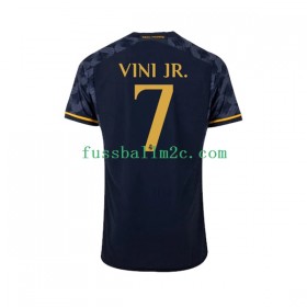 Fußballtrikots Real Madrid Vinicius Junior 7 Auswärts Trikotsatz 2023-2024